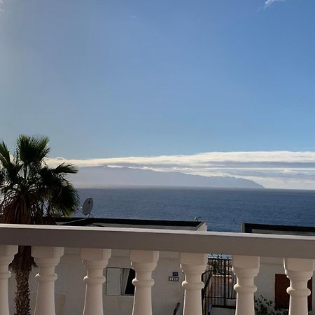 Ocean Pearl, Luxurioeses Haus, Meerblick, Grosse Sonnenterrasse, Teneriffa Sued, Los Gigantes, 600M Zum Strand, 200M Zum Ort, Ruhig 아칸티라도 외부 사진