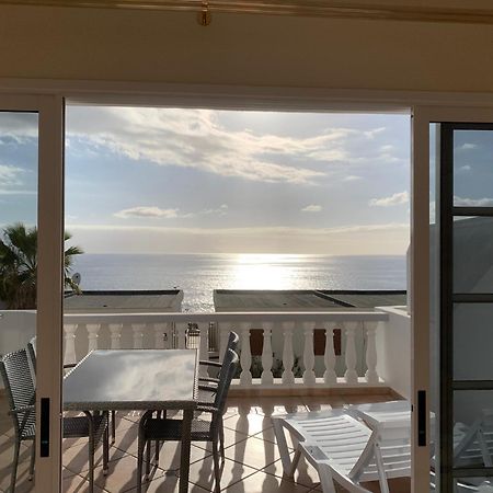 Ocean Pearl, Luxurioeses Haus, Meerblick, Grosse Sonnenterrasse, Teneriffa Sued, Los Gigantes, 600M Zum Strand, 200M Zum Ort, Ruhig 아칸티라도 외부 사진