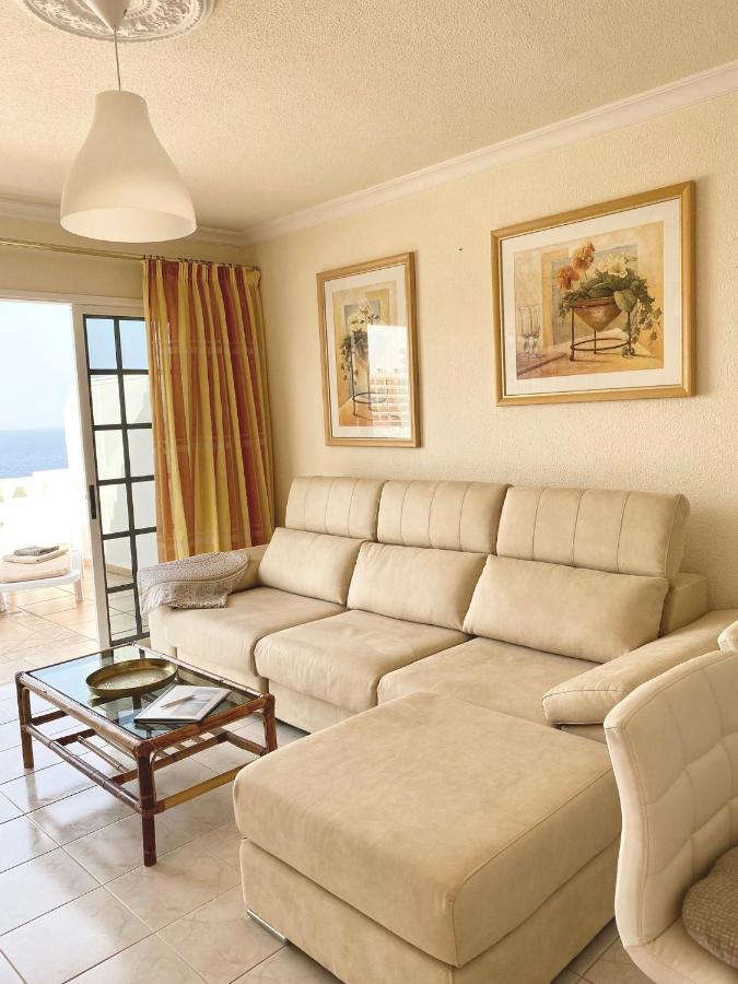 Ocean Pearl, Luxurioeses Haus, Meerblick, Grosse Sonnenterrasse, Teneriffa Sued, Los Gigantes, 600M Zum Strand, 200M Zum Ort, Ruhig 아칸티라도 외부 사진