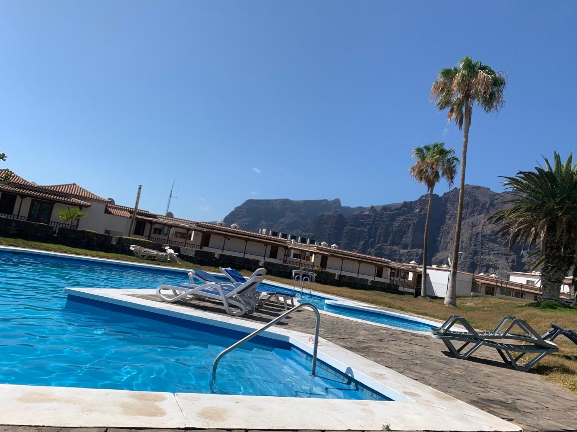 Ocean Pearl, Luxurioeses Haus, Meerblick, Grosse Sonnenterrasse, Teneriffa Sued, Los Gigantes, 600M Zum Strand, 200M Zum Ort, Ruhig 아칸티라도 외부 사진